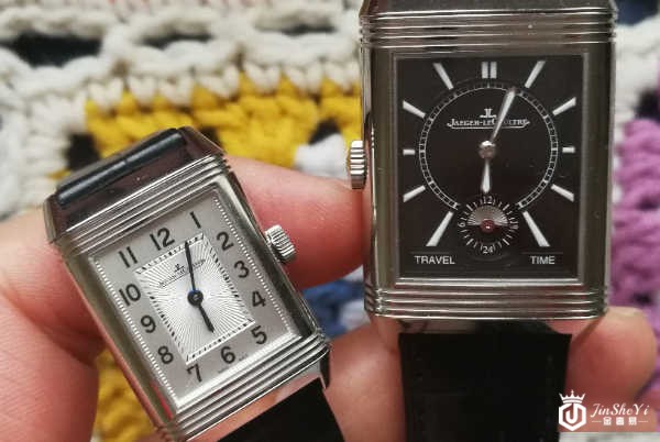 杭州积家翻转系列手表回收