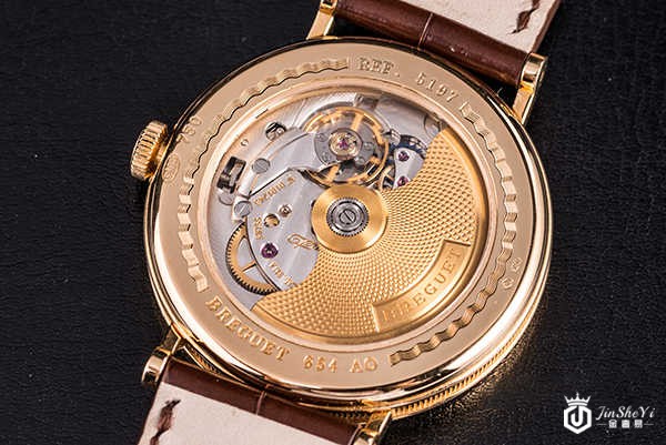 深圳宝玑经典系列5197手表回收价格高吗？