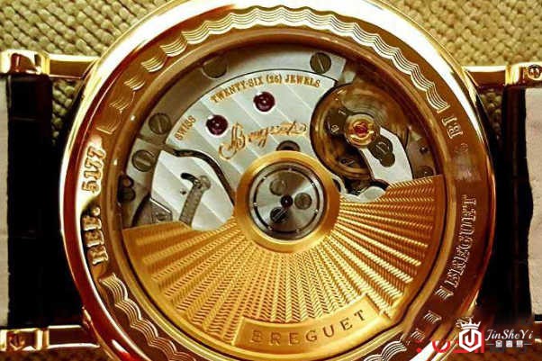 杭州哪里回收二手宝玑手表