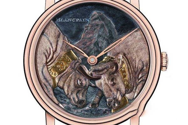 深圳宝珀手表回收