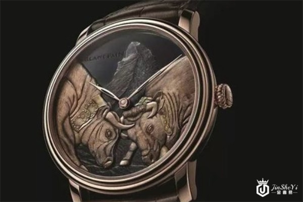 深圳宝珀手表回收