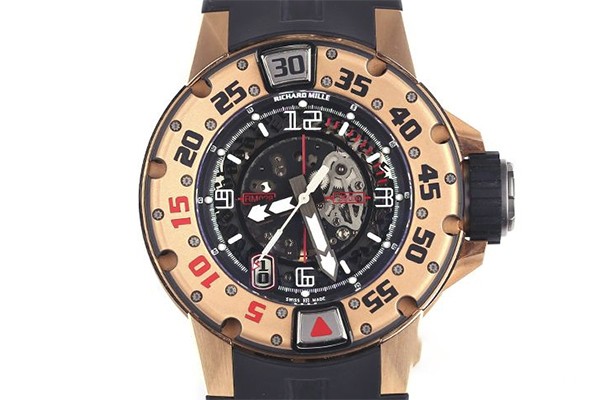 深圳哪里回收理查德米勒手表