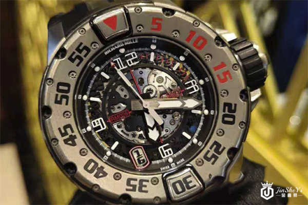 深圳哪里回收理查德米勒手表