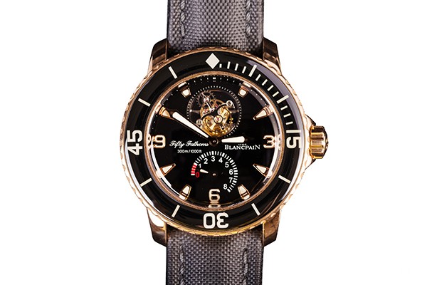 杭州宝珀手表回收地址 杭州宝珀手表回收地址