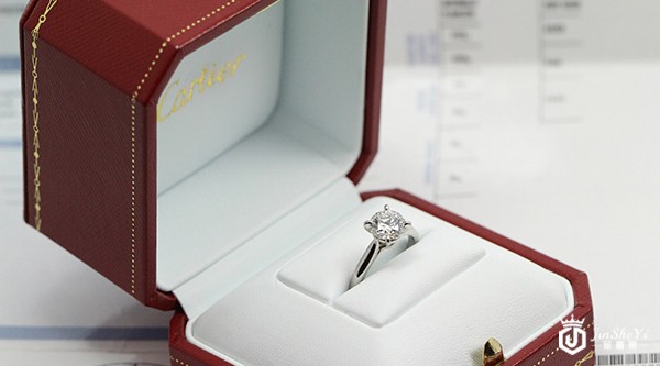 深圳卡地亚钻戒怎么回收
