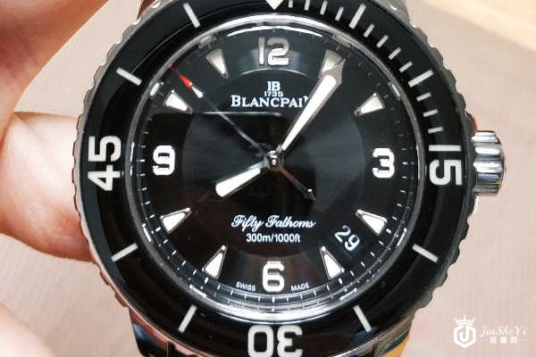 杭州宝珀回收一般多少钱