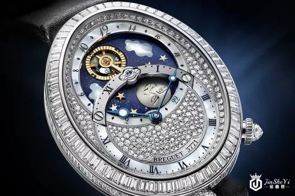 深圳宝玑手表回收