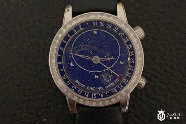 杭州二手百达翡丽表回收中心在哪里？