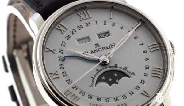 杭州二手宝珀月相腕表回收 杭州二手宝珀月相腕表回收