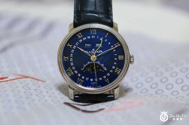 杭州二手宝珀月相腕表回收 杭州二手宝珀月相腕表回收