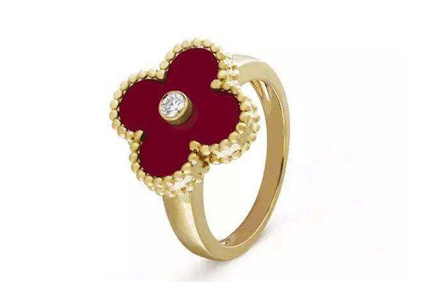 梵克雅宝钻戒回收