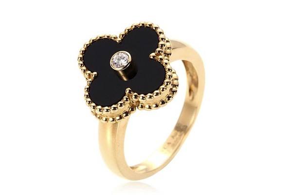 梵克雅宝钻戒回收