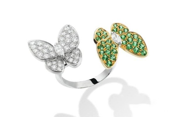 梵克雅宝钻戒回收