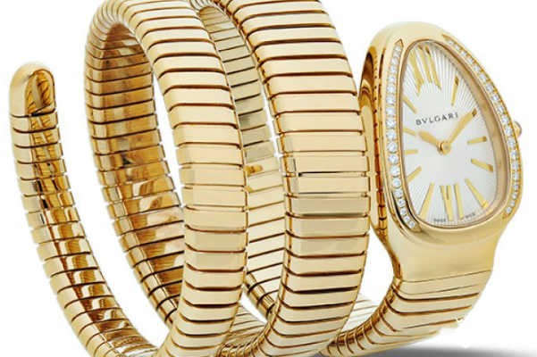 杭州宝格丽手表几折回收