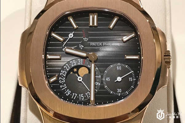 杭州二手百达翡丽5712手表回收