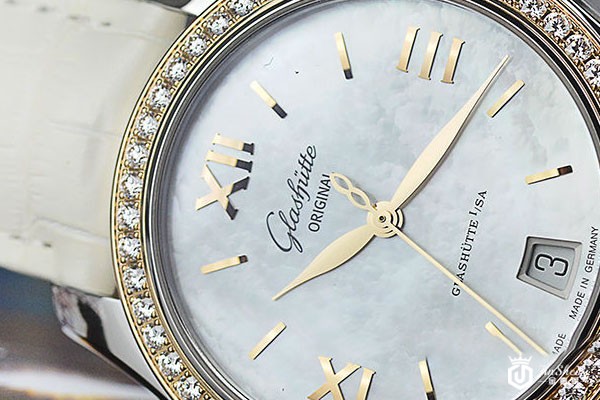 格拉苏蒂手表回收