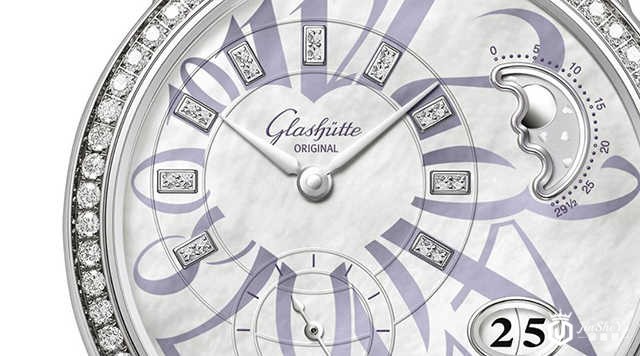 杭州格拉苏蒂原创手表几折回收-金奢易网