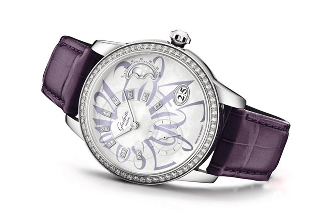 杭州格拉苏蒂原创手表几折回收-金奢易网