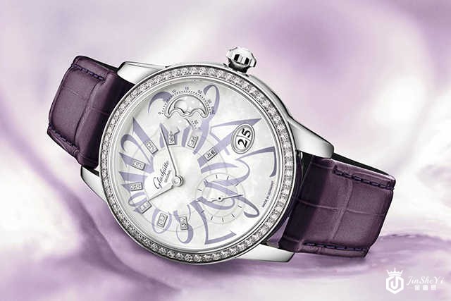 杭州格拉苏蒂原创手表几折回收-金奢易网