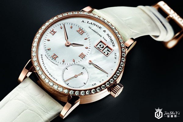 深圳朗格手表回收