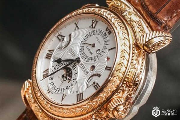 深圳百达翡丽名表回收