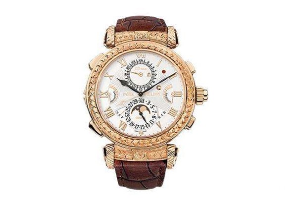 深圳百达翡丽名表回收