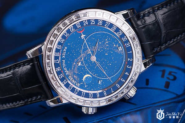 杭州百达翡丽手表回收公司