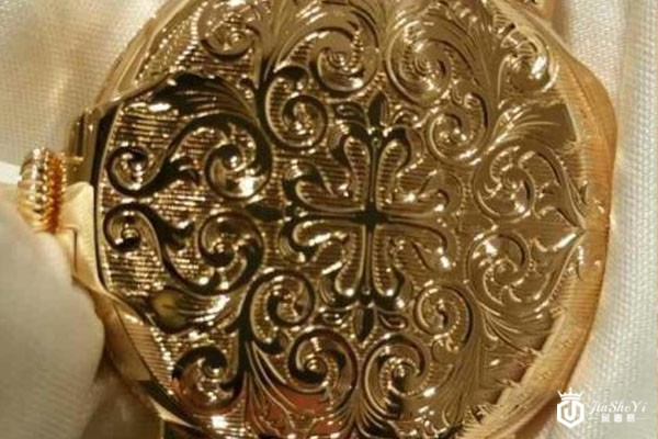 百达翡丽手表回收