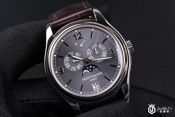 百达翡丽手表超级复杂功能计时手表