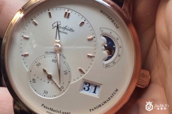 杭州哪里回收二手格拉苏蒂原创手表