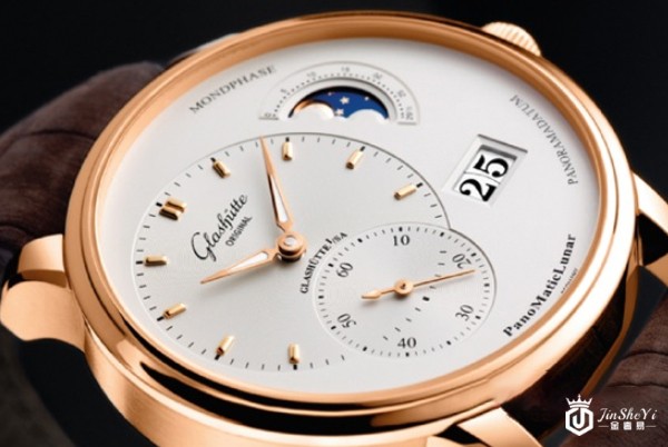 杭州哪里回收二手格拉苏蒂原创手表？