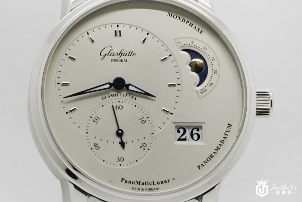 杭州哪里回收二手格拉苏蒂原创手表