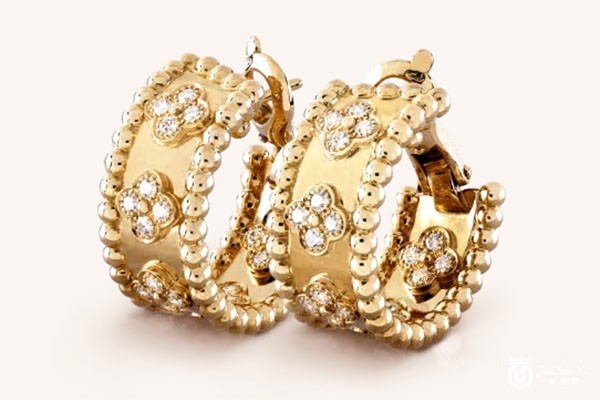 深圳梵克雅宝钻戒回收