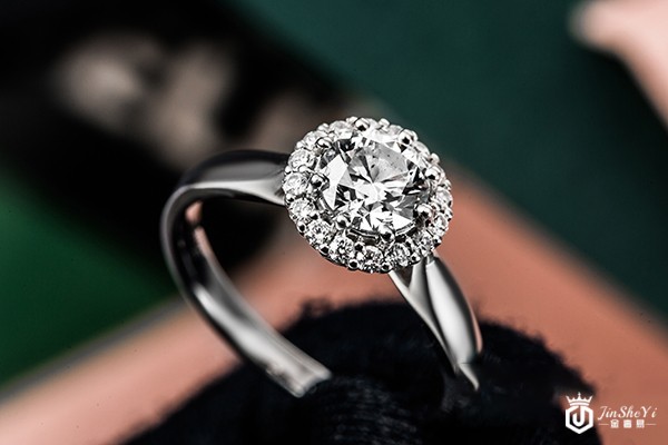 钻戒0.80CT G SI2 VG+2EX 钻戒0.80CT G SI2 VG+2EX