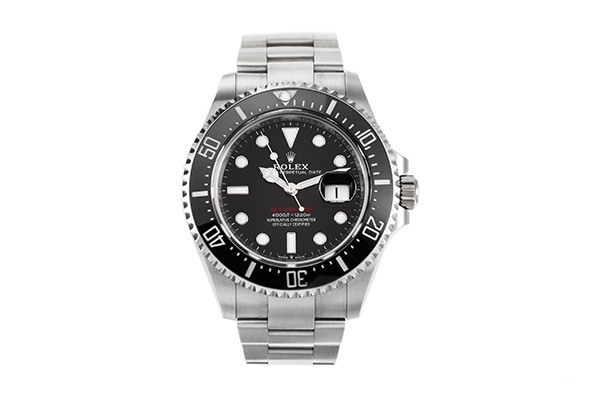 劳力士黑水鬼全