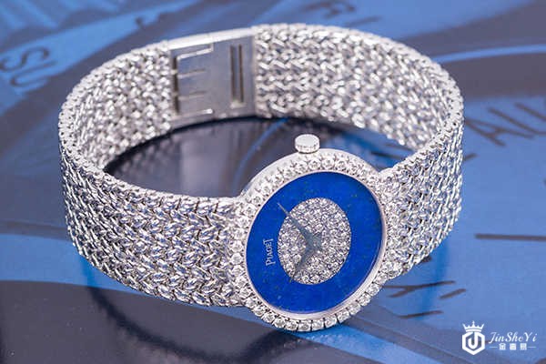 深圳伯爵满天星全钻手表回收价格是多少？