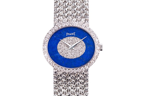 伯爵满天星全钻手表