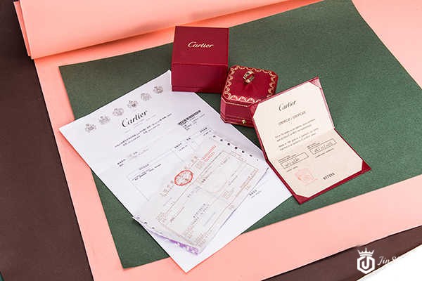 卡地亚love戒指48号 卡地亚love戒指48号