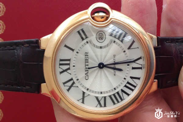 杭州二手卡地亚名表回收