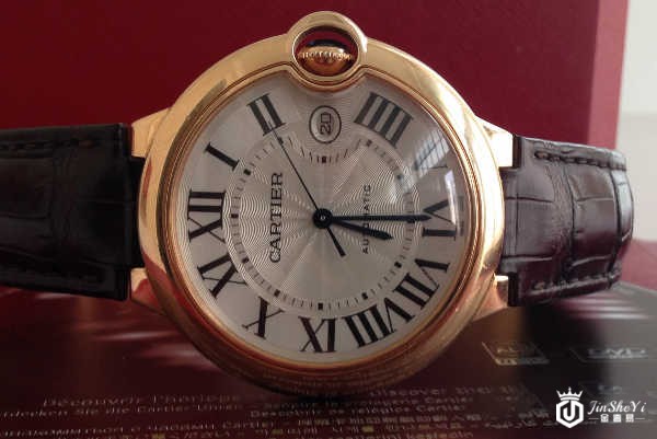 杭州二手卡地亚名表回收