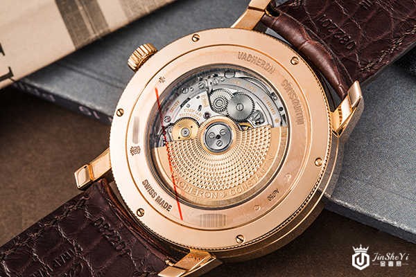 深圳江诗丹顿手表回收几折