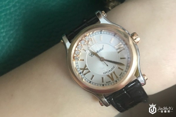 杭州萧邦二手名表回收价格