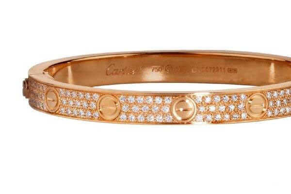 回收卡地亚手镯 卡地亚手镯回收