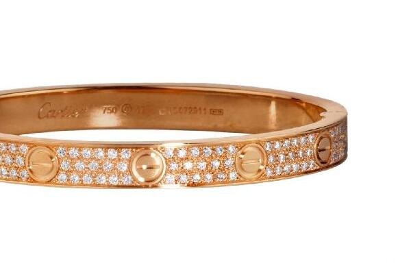 回收卡地亚手镯 卡地亚手镯回收