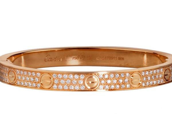 回收卡地亚手镯 卡地亚手镯回收