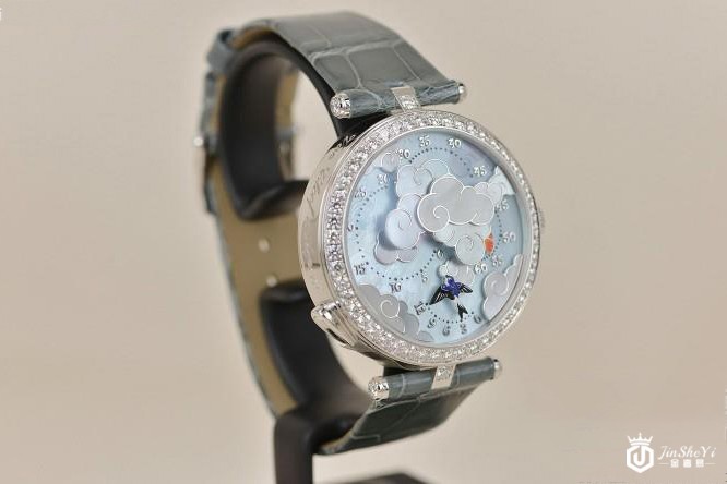 杭州梵克雅宝二手名表回收价格-金奢易网 杭州梵克雅宝二手名表回收价格-金奢易网