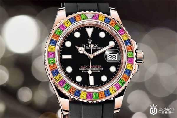 深圳劳力士名表回收