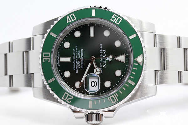 杭州劳力士绿水鬼手表现在几折回收? 杭州劳力士绿水鬼手表现在几折回收?