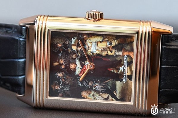 深圳积家手表回收多少钱