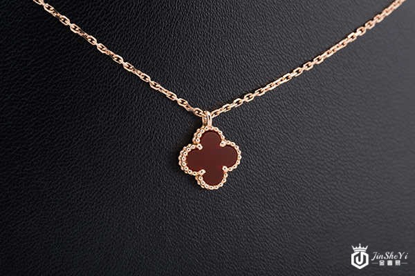 梵克雅宝项链 梵克雅宝项链